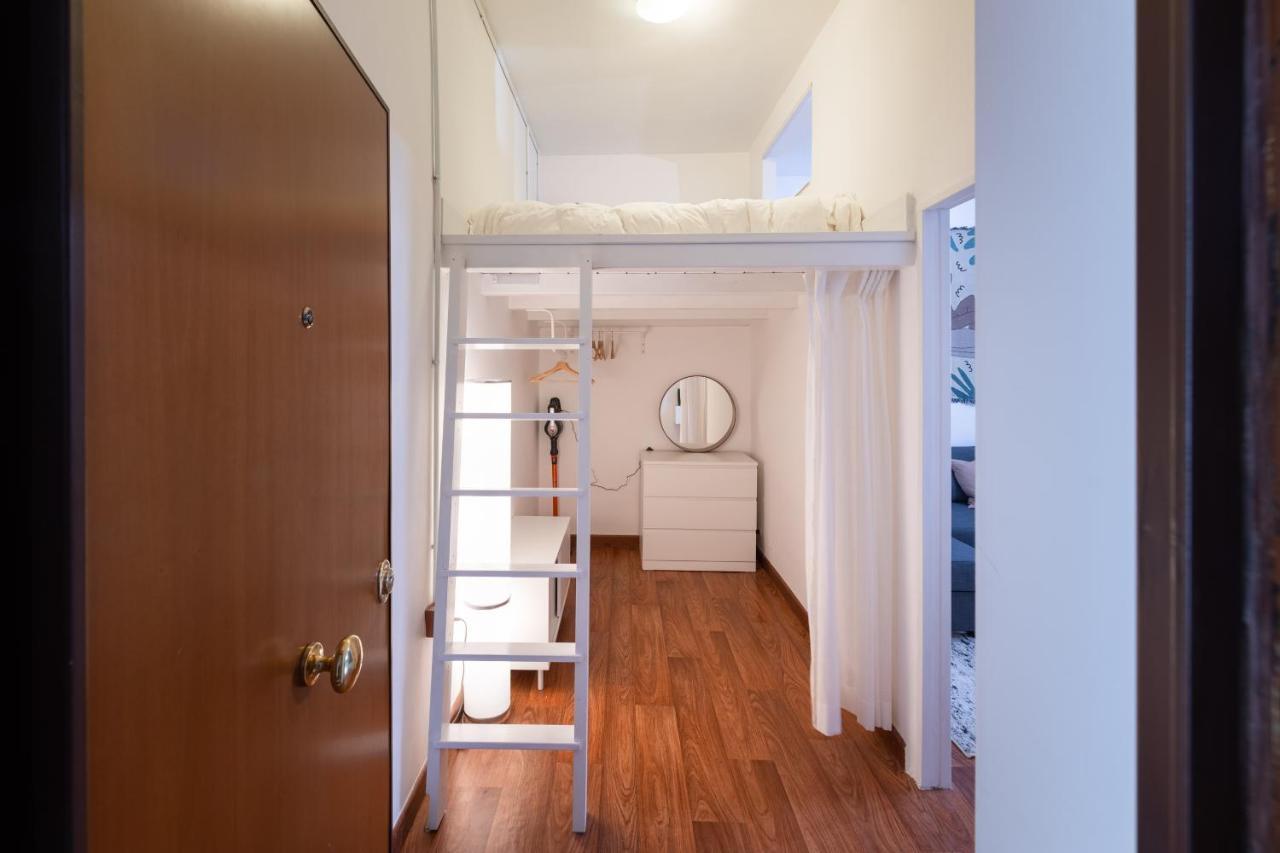 Apartamento La Pietra Al Pigneto Roma Exterior foto