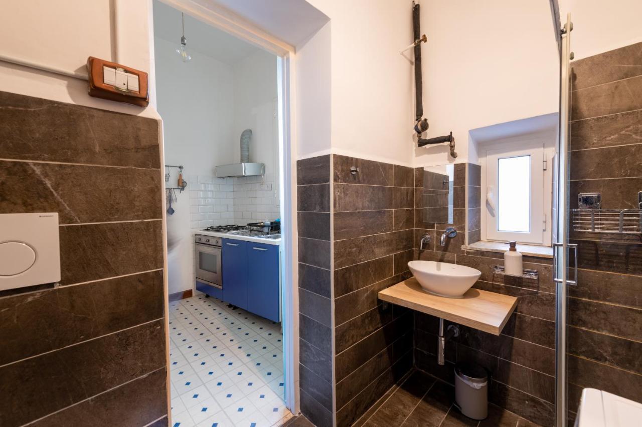 Apartamento La Pietra Al Pigneto Roma Exterior foto