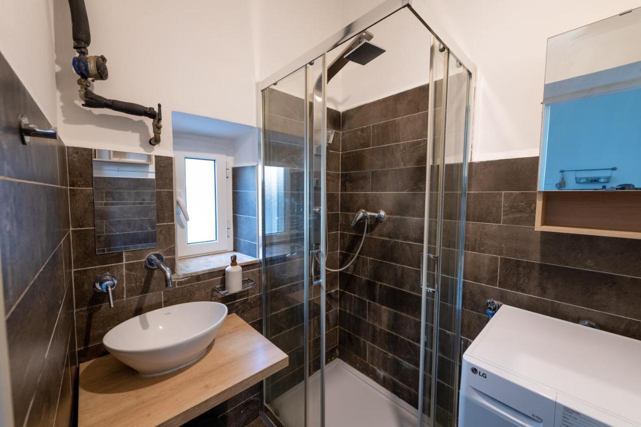 Apartamento La Pietra Al Pigneto Roma Exterior foto