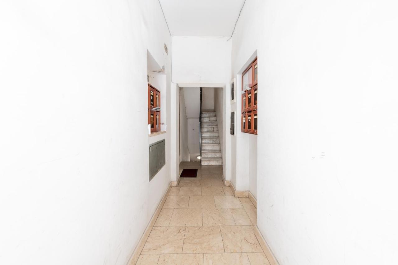 Apartamento La Pietra Al Pigneto Roma Exterior foto