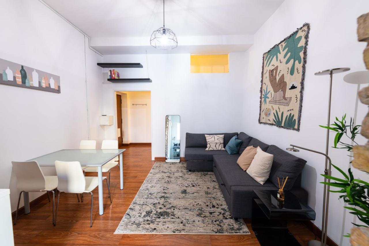 Apartamento La Pietra Al Pigneto Roma Exterior foto